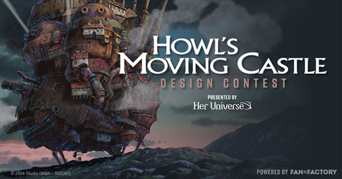 Howl's Moving Castle Remake - Ngon Creative