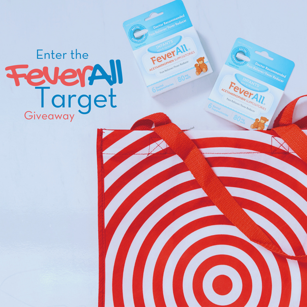 online contests, sweepstakes and giveaways - FeverAll Target Giveaway